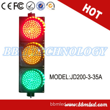 200mm Red Greeb Yellow Traffic Light